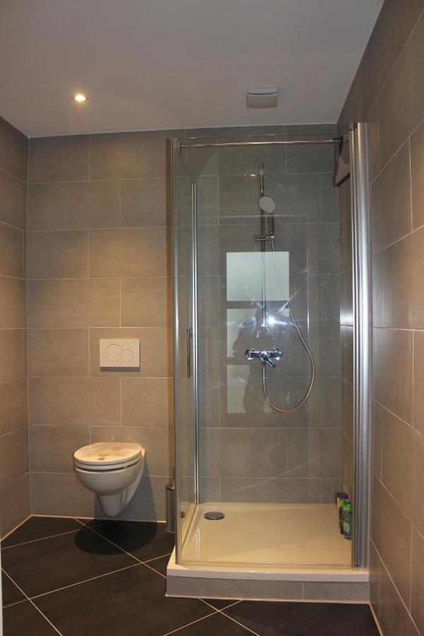 Blue Sky-Suite Fellbach Bagian luar foto